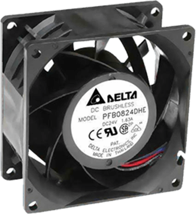 The Role of Delta Fans in the Automotive Industry