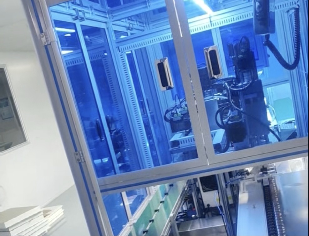 EISKUHL Integrates Automatic Assembly Machine to Scale 25mm DC AXIAL FAN Production