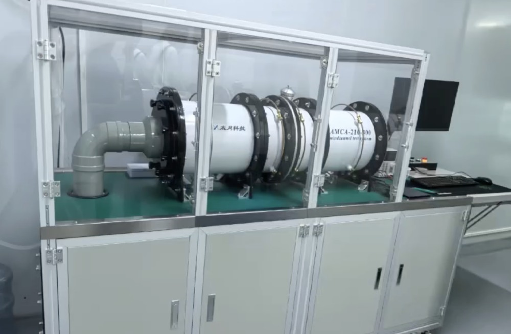 EISKUHL Introduces Advanced Wind Tunnel and Noise Testing Chambers