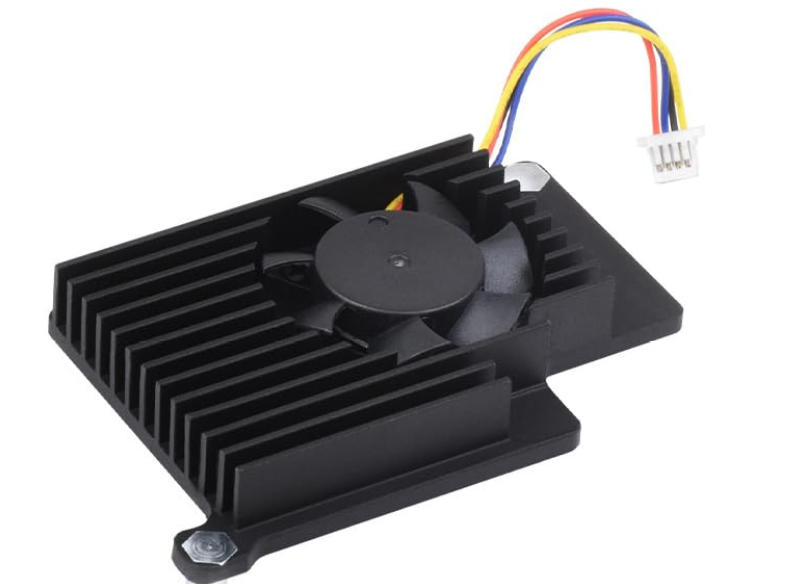 Frameless Bracket Cooling Fan