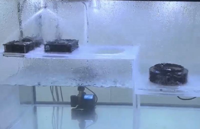 What Are IP68 Axial Fans? A Complete Guide to Structure, Protection, and Applications