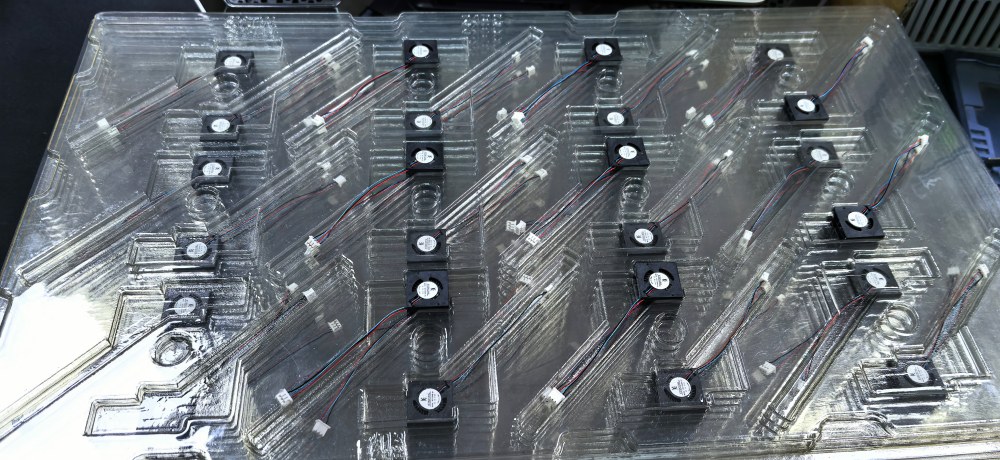 Australia Customer Case: Ultra-Thin DC Blower Fan Solution for Compact USB Products