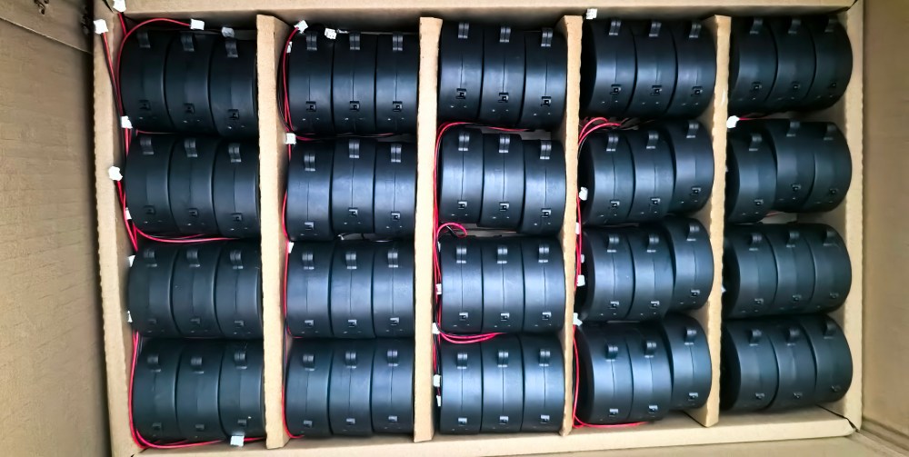 dc cooling blower fan