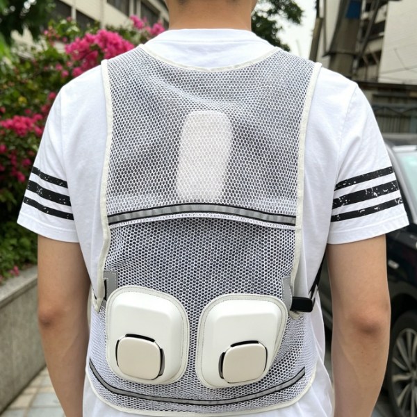 Cooling Fan for Ventilated Clothing