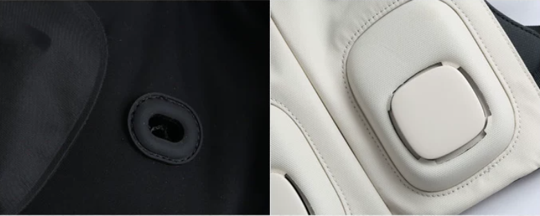 dc Cooling Blower Fan for Ventilated Clothing