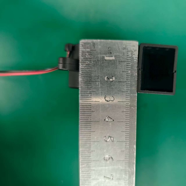 Cooling Fan for Ventilated Clothing