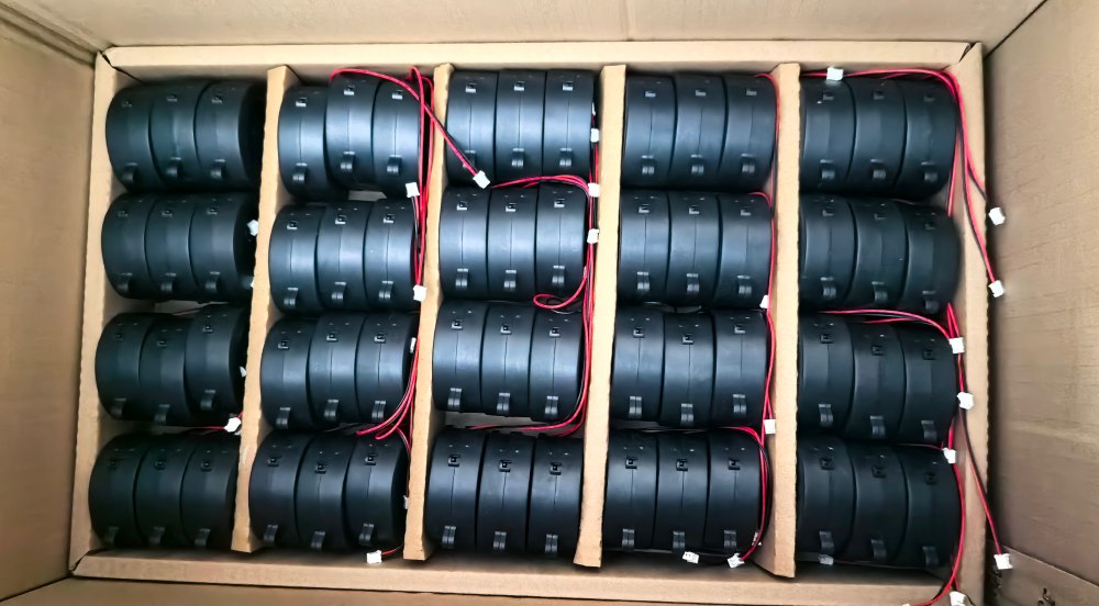 U.S. Customer Case: Customized 6025 Cooling Blower Fan for Ventilated Clothing