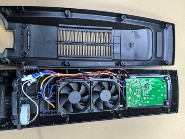 Axial Flow Brushless cooling fan
