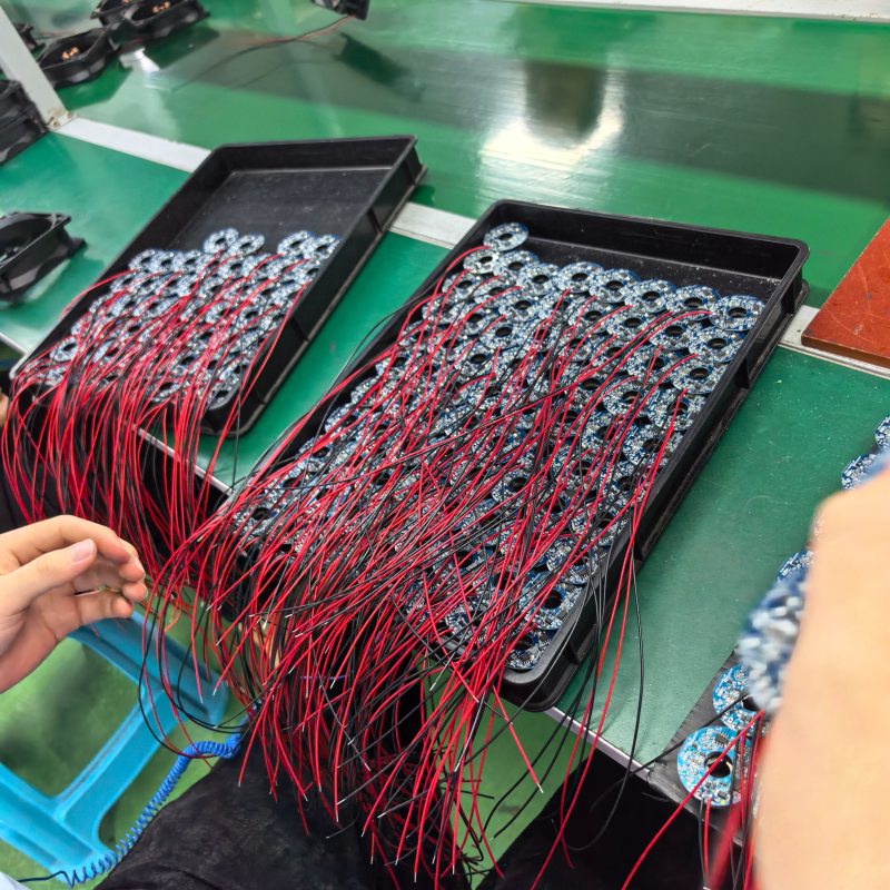brushless 48v dc duct fan