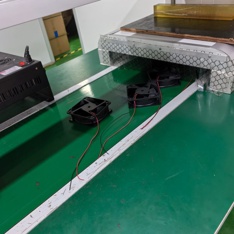 Performance testing