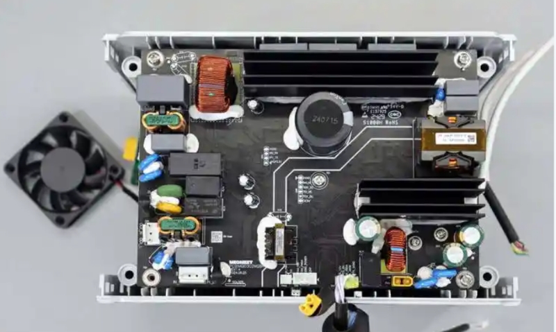 404010mm dc strong quiet cooling fan