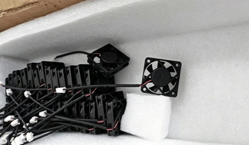 4010 DC Axial Cooling Fan