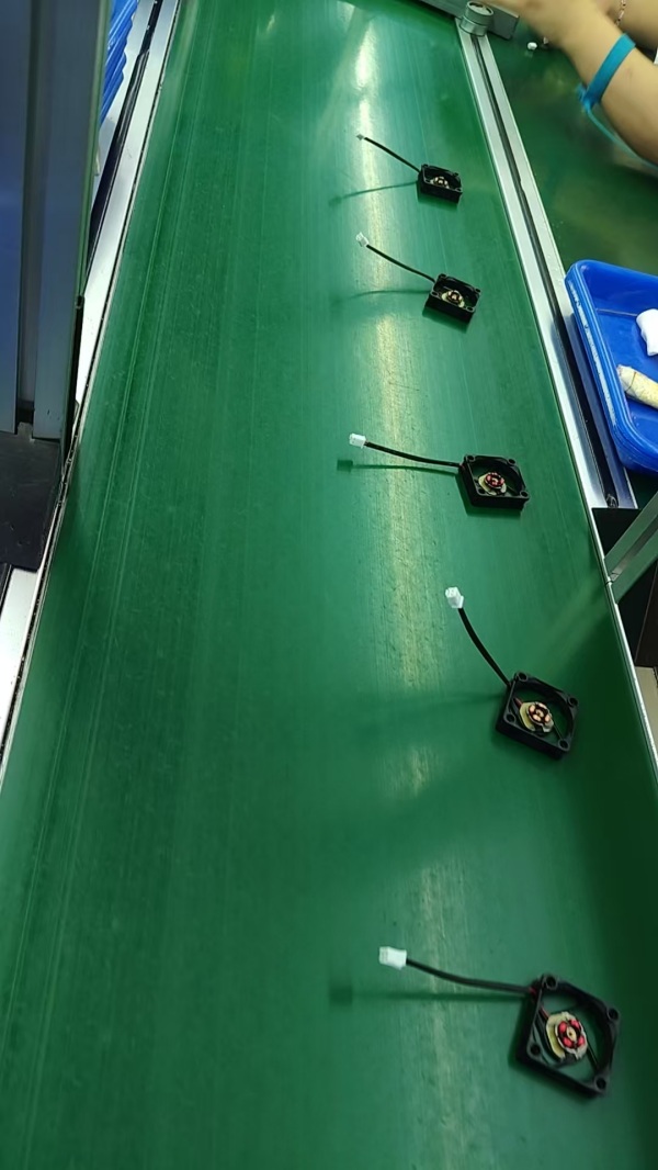 4010 DC Axial Cooling Fans