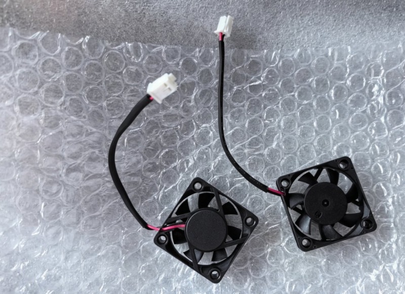 4010 DC Axial Cooling Fans