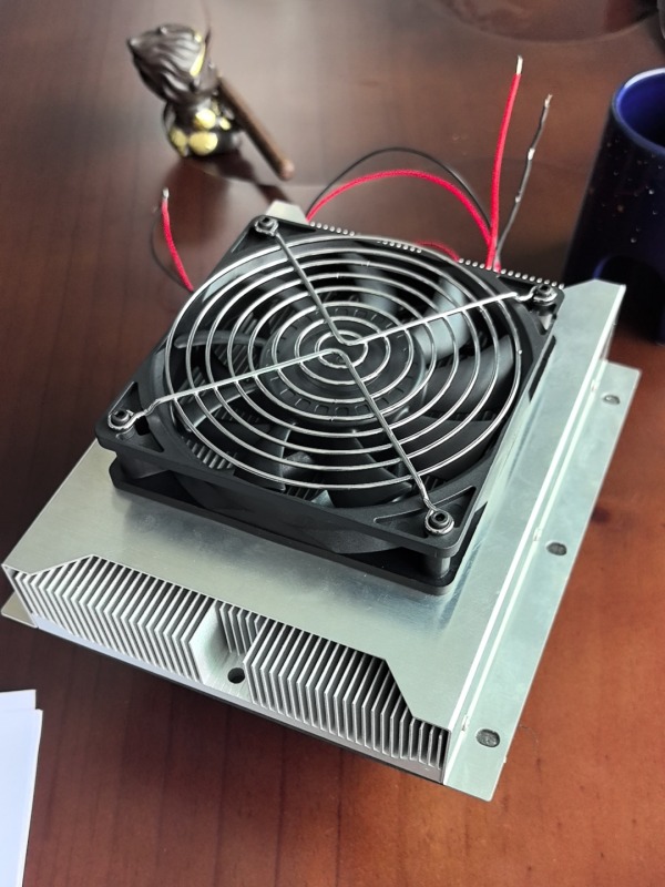 TEC cooling solutions