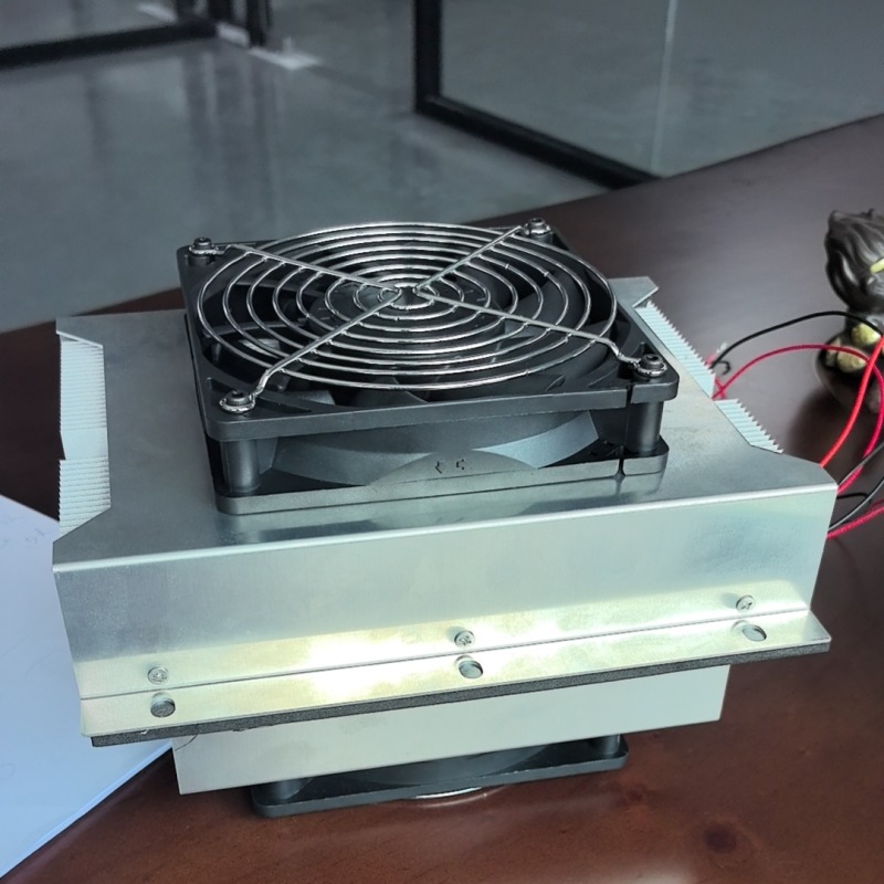 Cooling DC 12V Brushless Fan