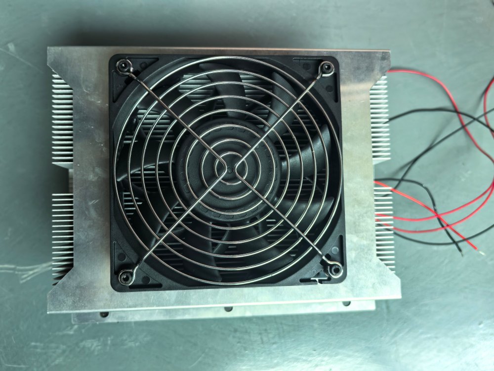 TEC cooling solutions